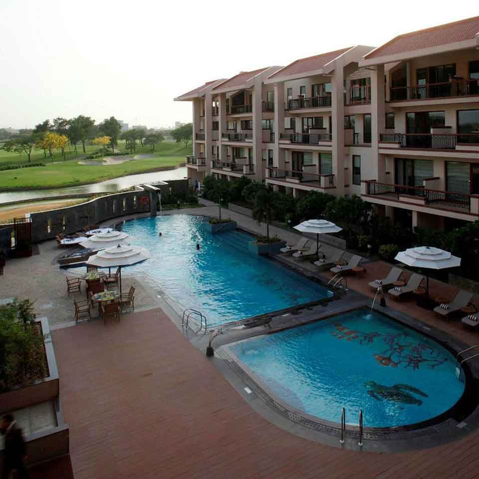 A smart choice for an investment is Jaypee Greens, Greater Noida, given its potential for growth.